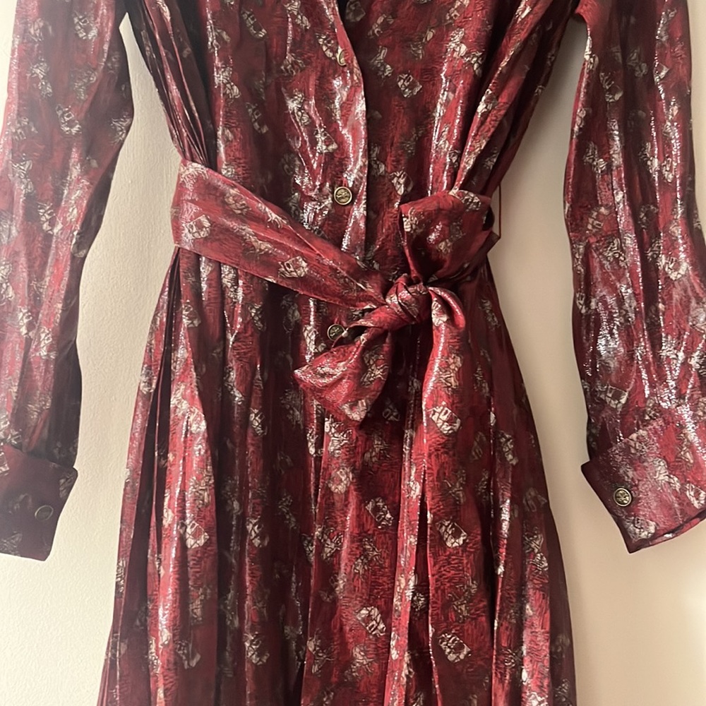 Coach Lunar Collection Dress